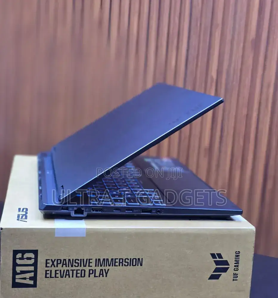 New Laptop Asus TUF Gaming A16 32GB Intel Core Ultra 9 SSD 1T
