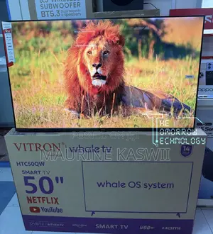 Vitron 50 Inch Whale TV HTC50W