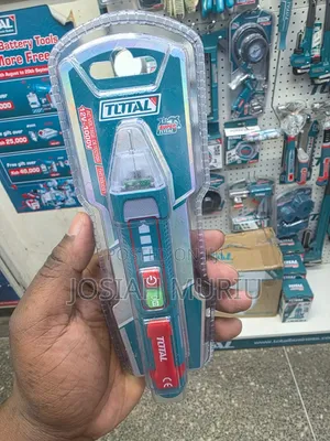 Total 12v-1000v Voltage Detector New
