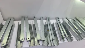 Undermount Drawer Rails