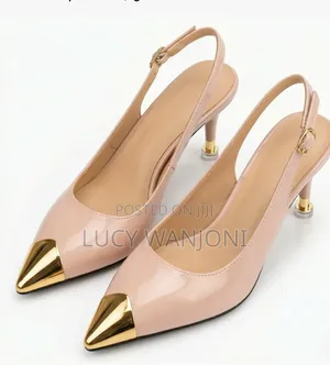 Elegant Classy and Stylish Heels Heels