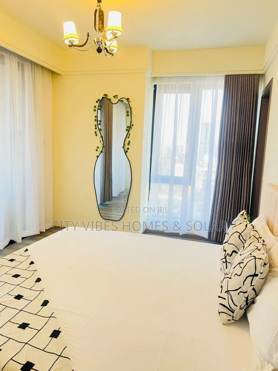 Furnished 1bdrm Condo in Misty Springs, Raphta Road Area for rent