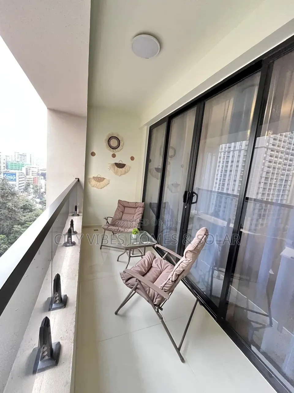 Furnished 1bdrm Condo in Misty Springs, Raphta Road Area for rent