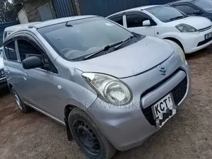 Suzuki Alto 1.0 2012 Silver