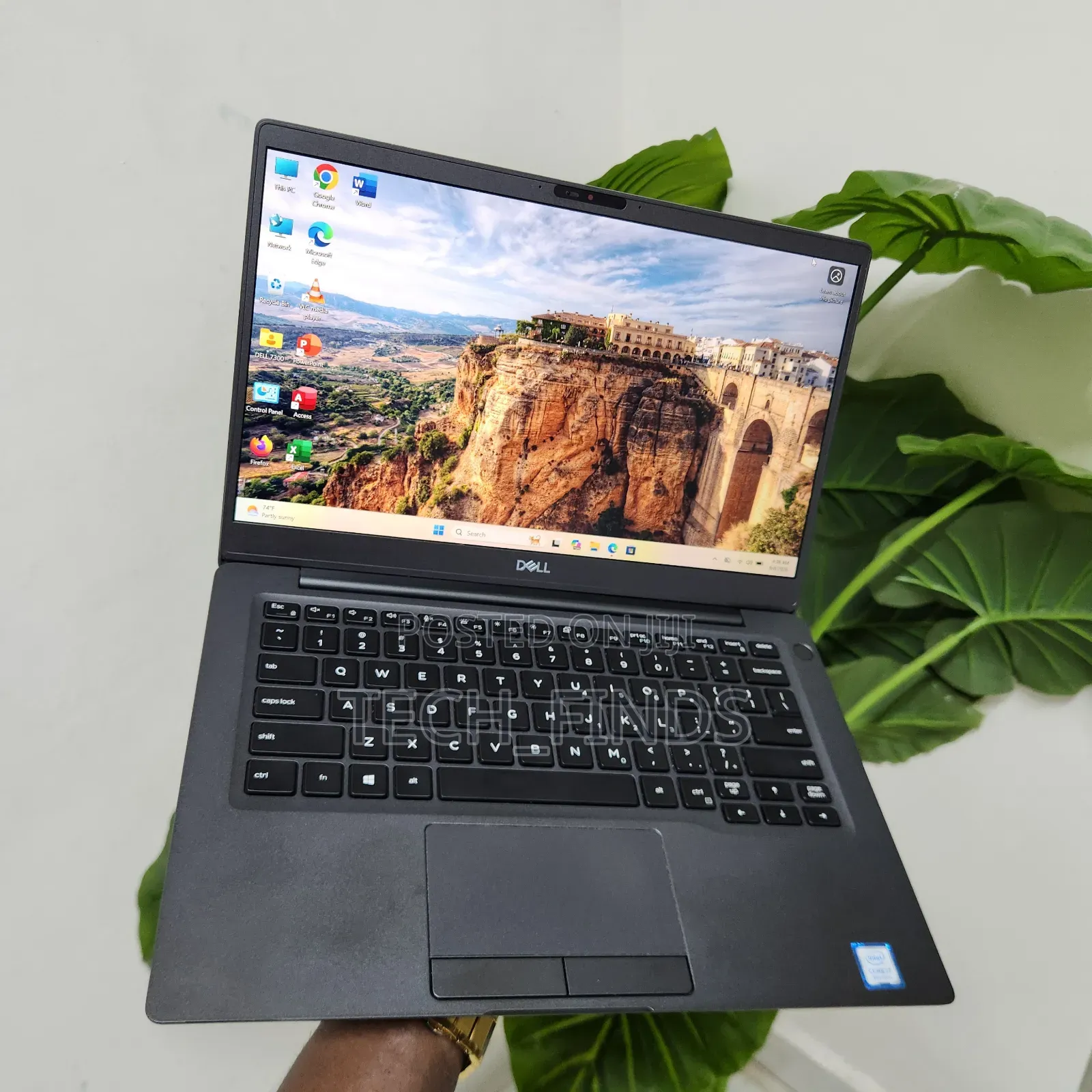 Laptop Dell Latitude 7300 16GB Intel Core i7 SSD 256GB