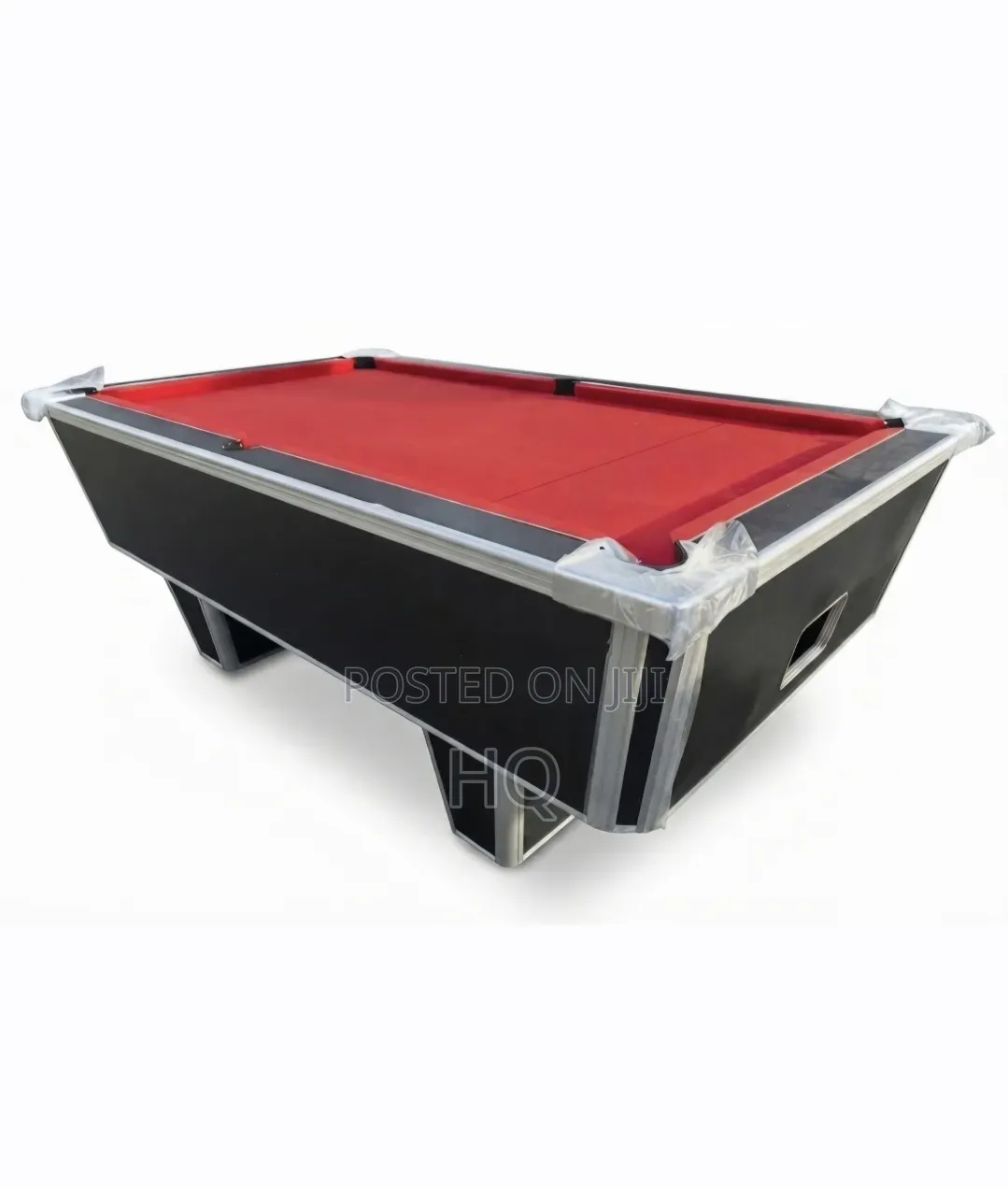 New Pool Table With Marble a Noble Approach