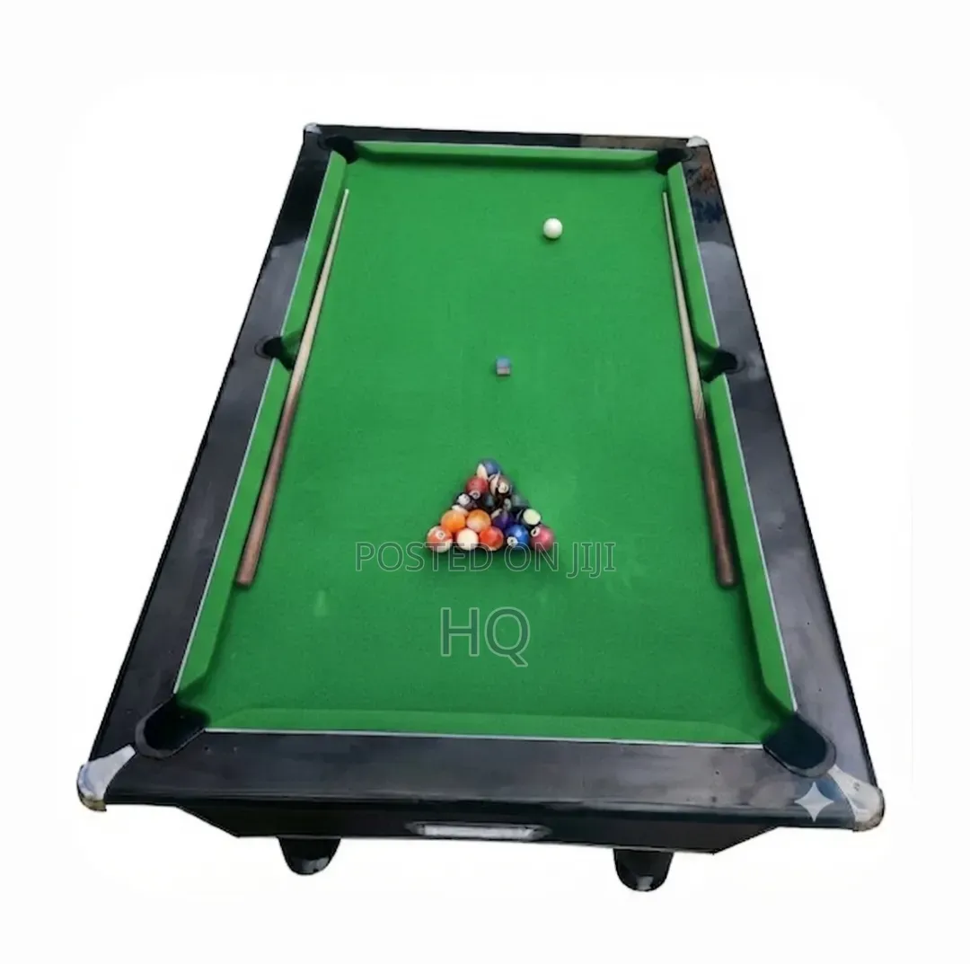 New Marble Pool Table for Sale With Impeccability