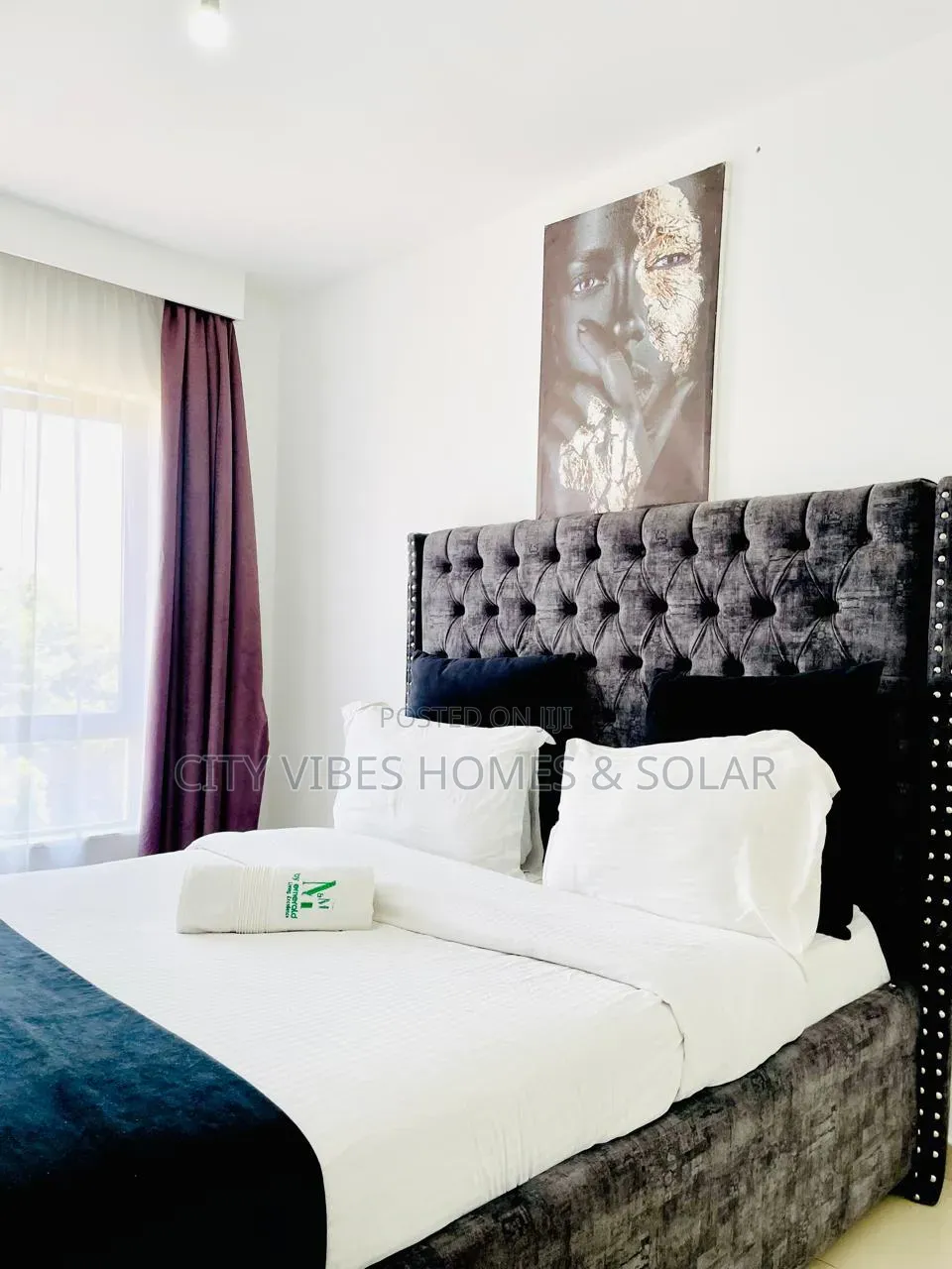 Furnished 1bdrm Apartment in Astoria, Valley Arcade for sale