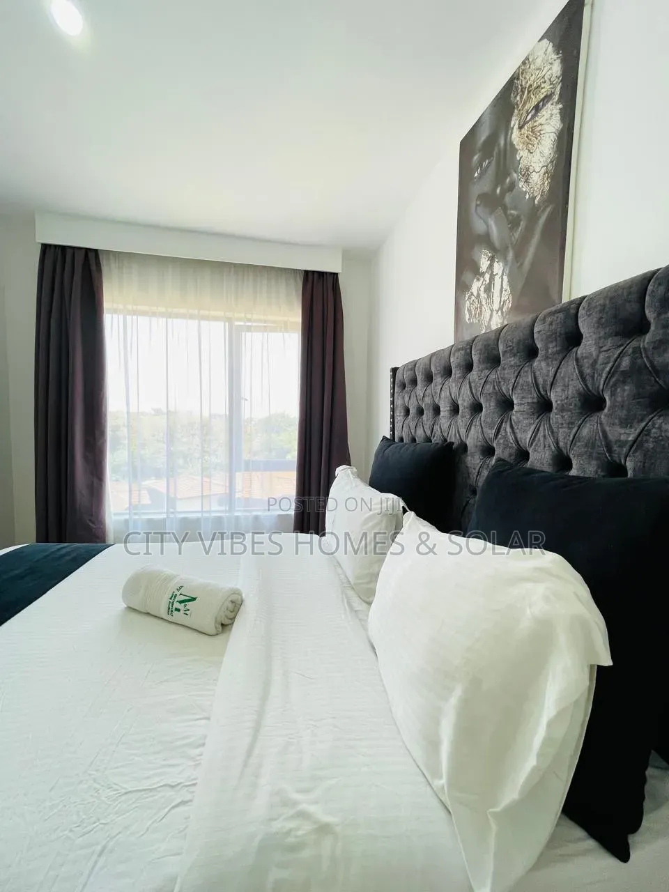 Furnished 1bdrm Apartment in Astoria, Valley Arcade for sale