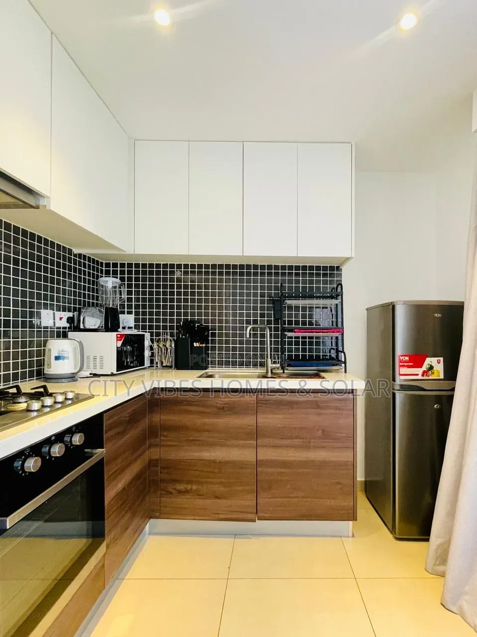Furnished 1bdrm Apartment in Astoria, Valley Arcade for sale