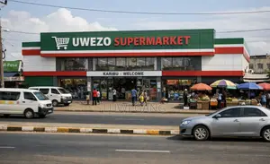Supermarket Attendants