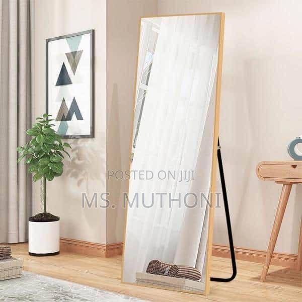 Fasit Full Body Rectangular Framed Dressing Mirror (50*160) - thumbnail 2