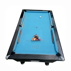 Pool Table With Ceramic and Mpesa System Fabrication