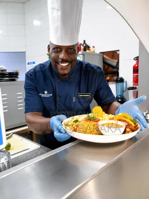 Private Chef Baraka for All Your Catering Needs.