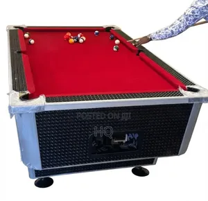Marble Pool Table New in Shop With Obliging
