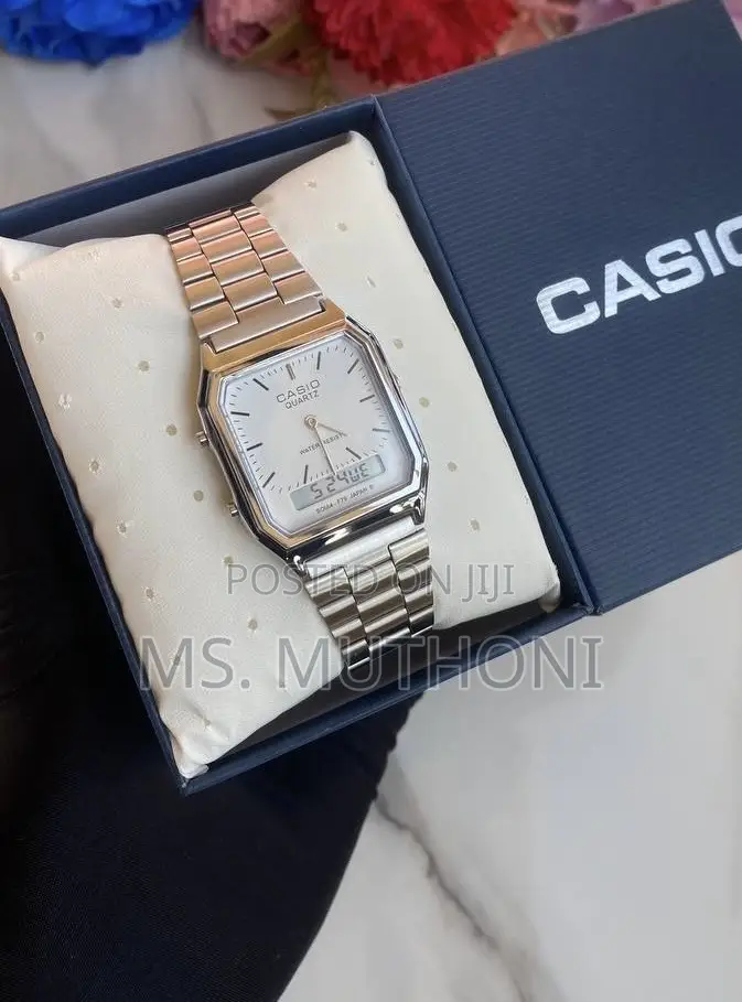 The Casio Vintage AQ-800
