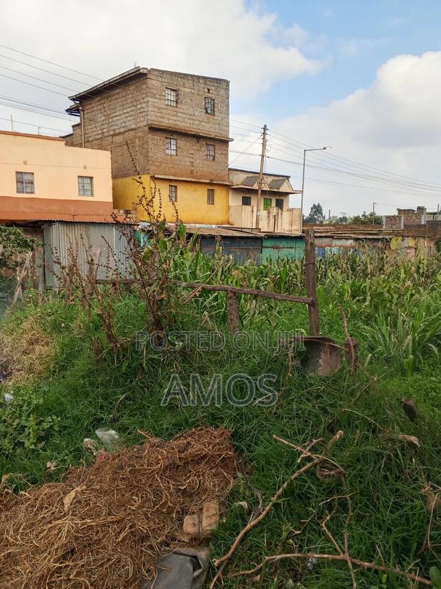 Prime Free Hold Town Plot Ideal for Apartment Kwambira Town Limuru