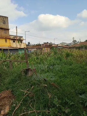 Prime Free Hold Town Plot Ideal for Apartment Kwambira Town Limuru