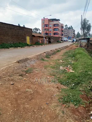 Prime Free Hold Town Plot Ideal for Apartment Kwambira Town Limuru