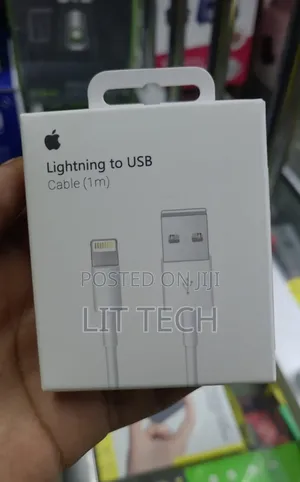 Lightning to USB Cable ( 1m)