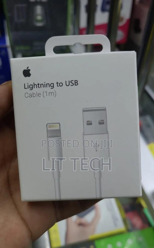 Lightning to USB Cable ( 1m) - thumbnail 2