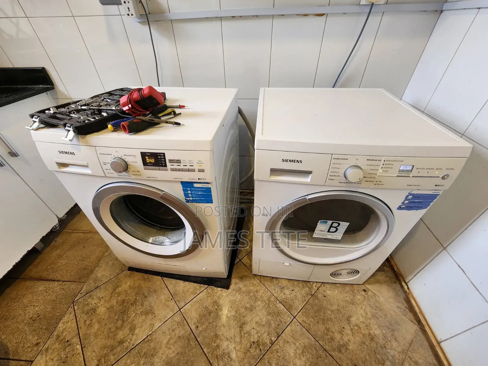 Washing Machine Repair