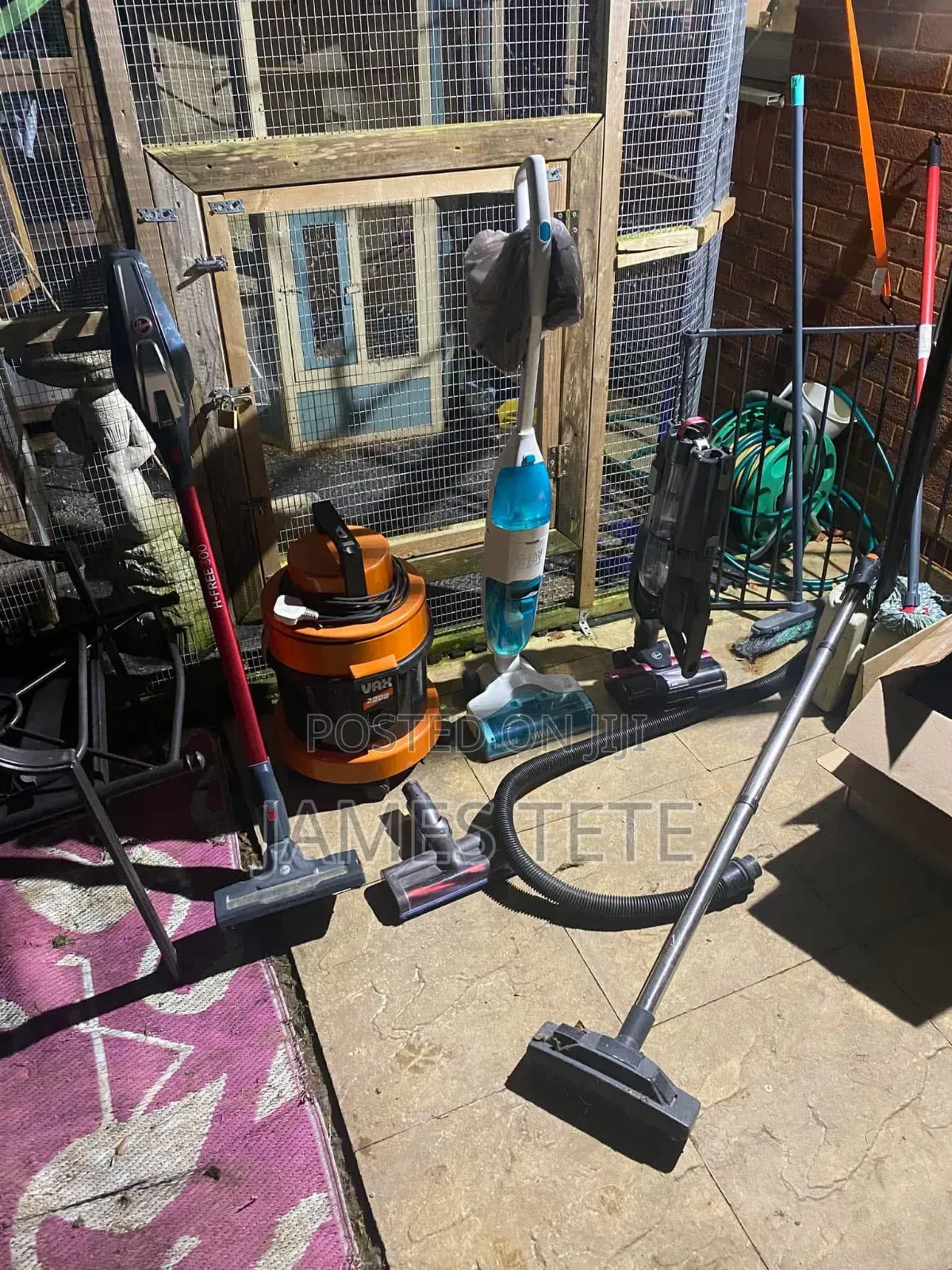 Vacuum Cleaner Repair