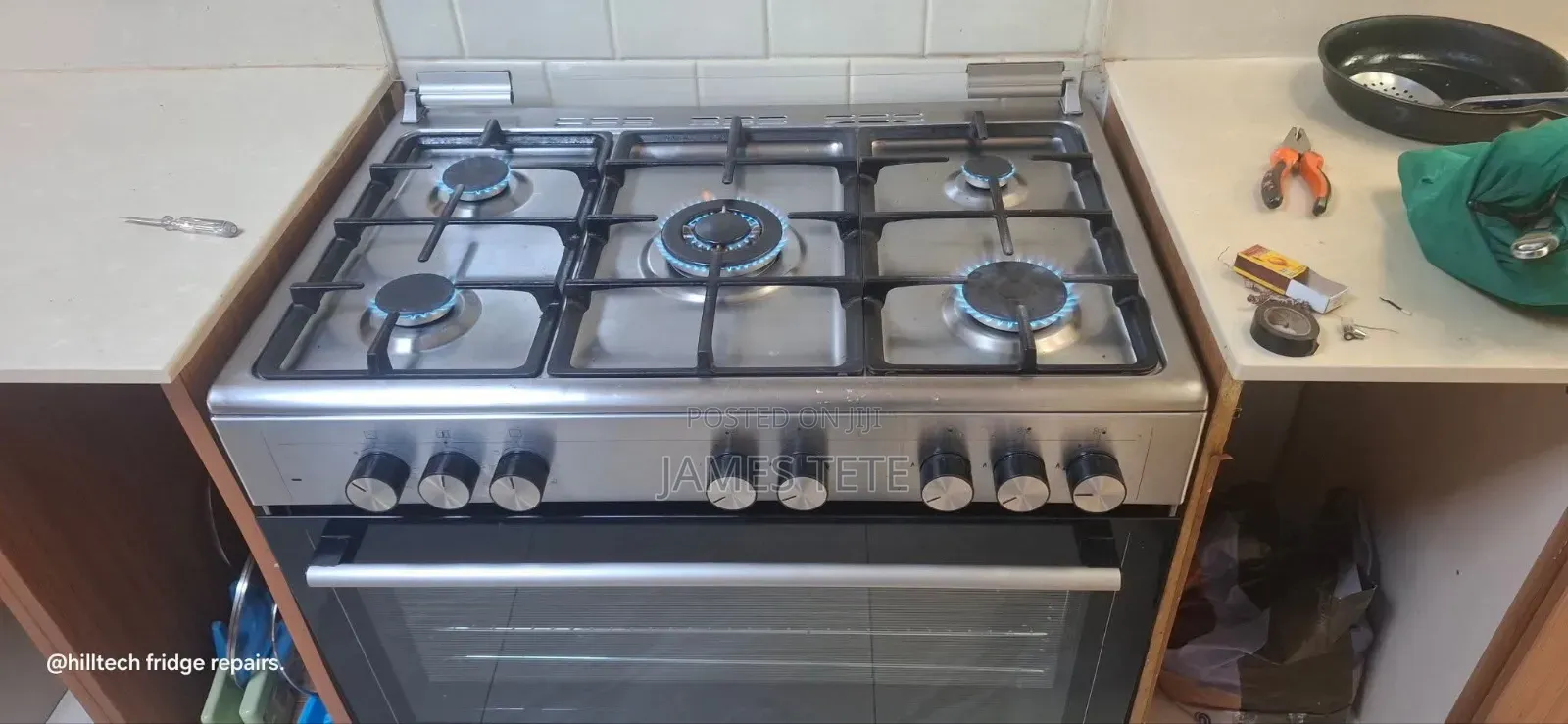 Cooker Repair