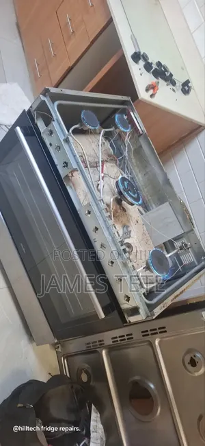 Cooker Repair
