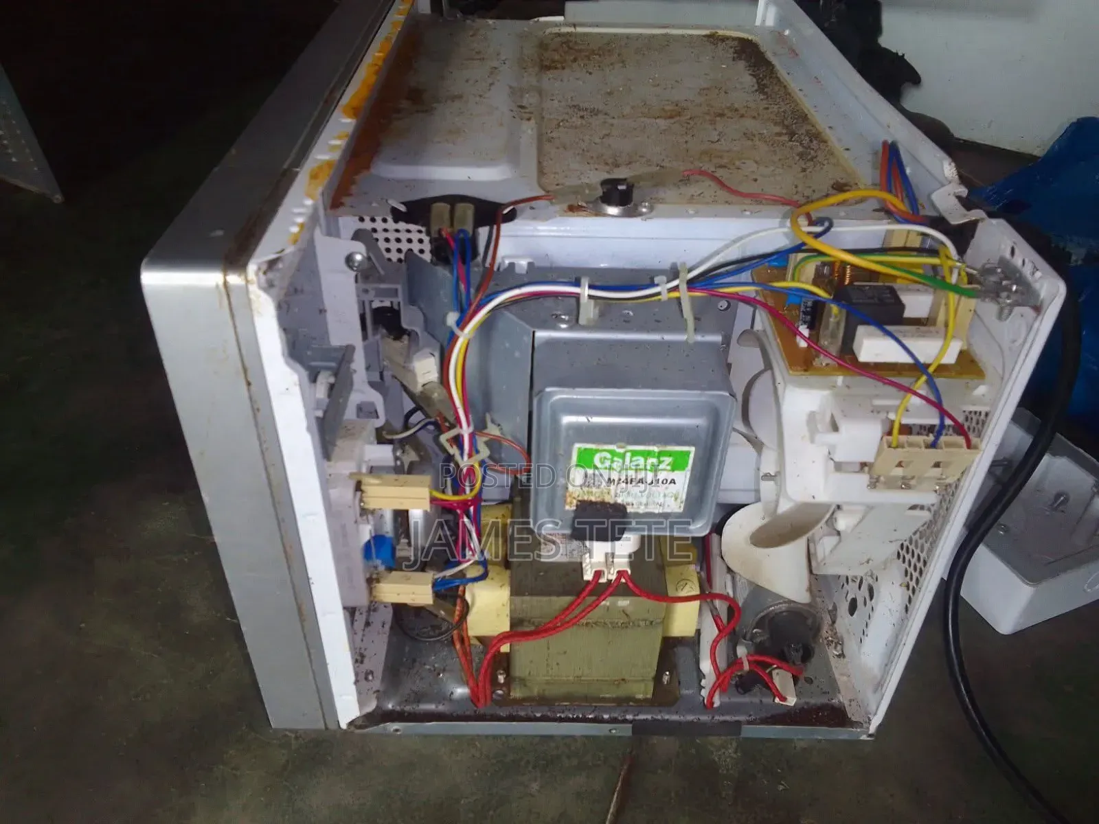 Microwave Repair