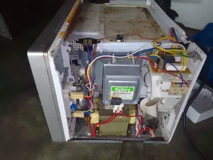 Microwave Repair