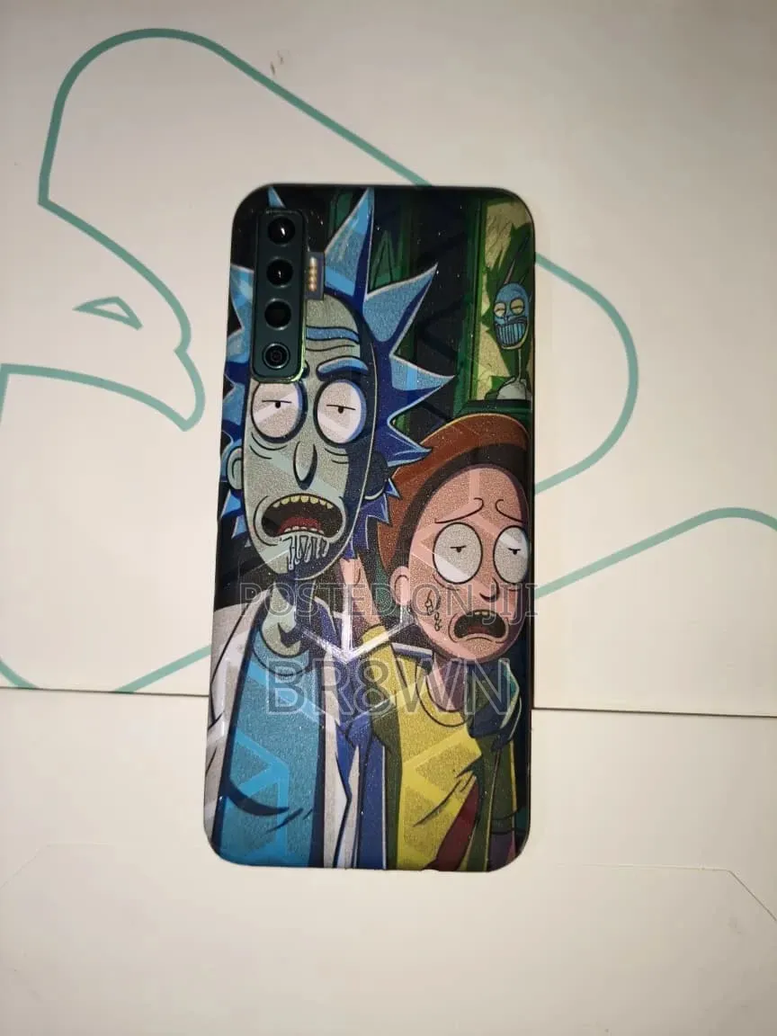 Tecno Camon 18i 128 GB Green