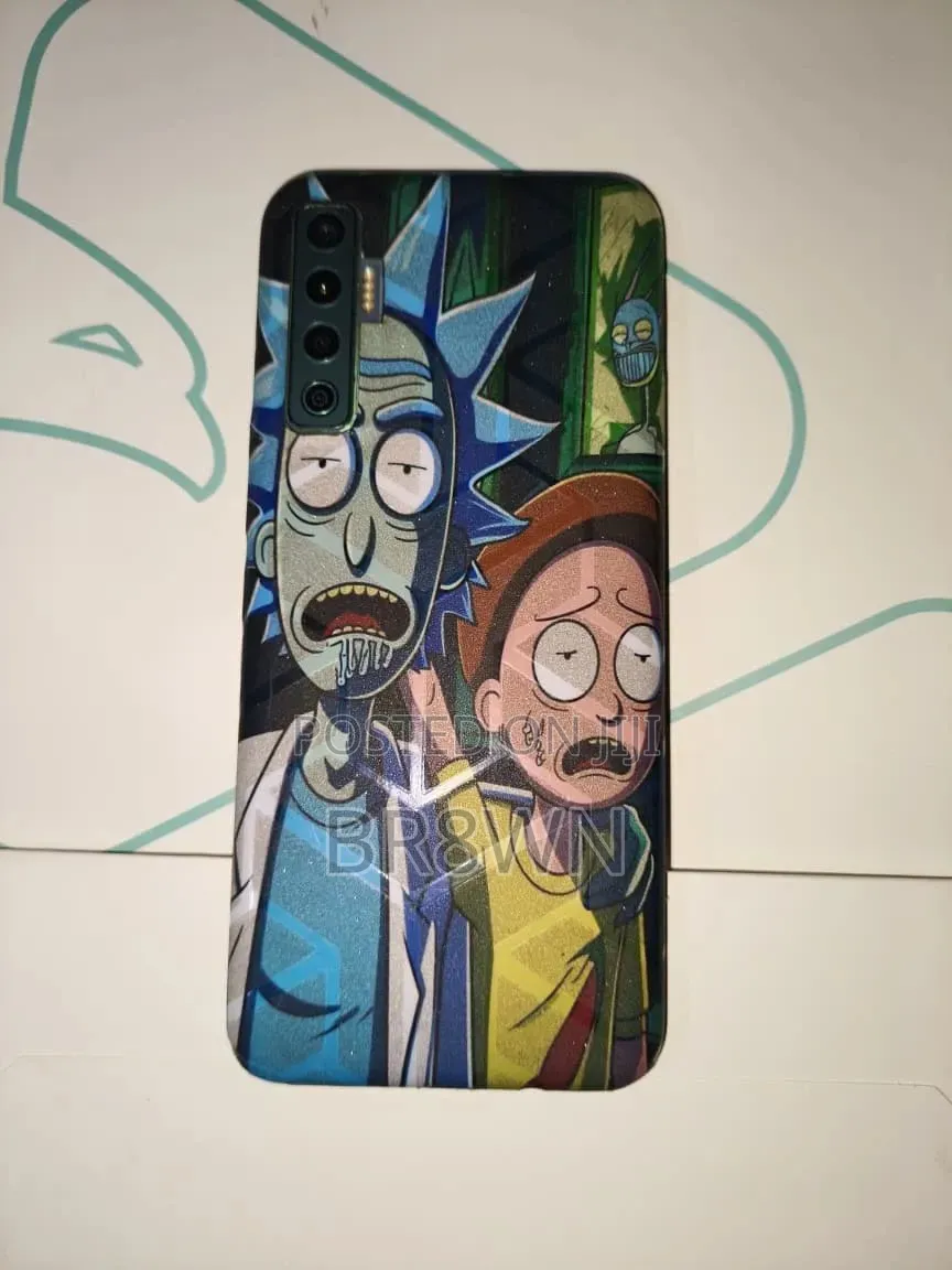 Tecno Camon 18i 128 GB Green