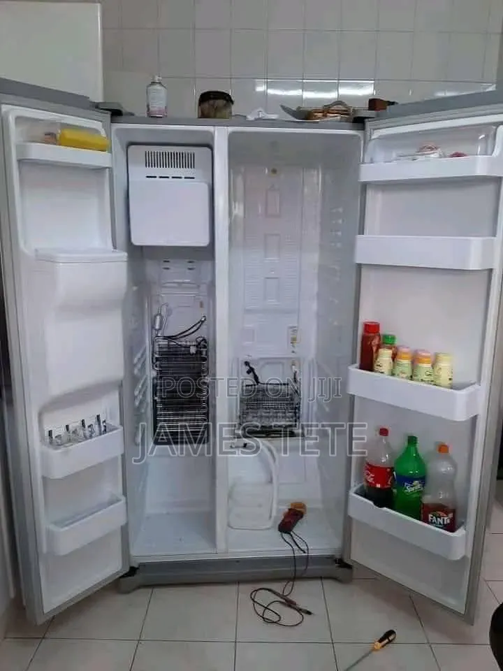 Fridge Repair
