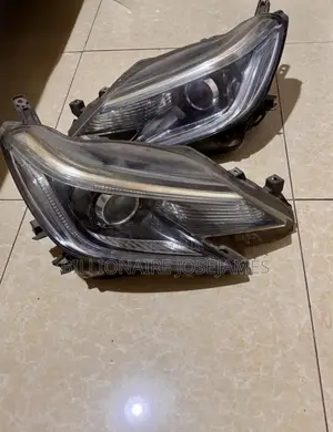 Mark X Headlights. GRX 130