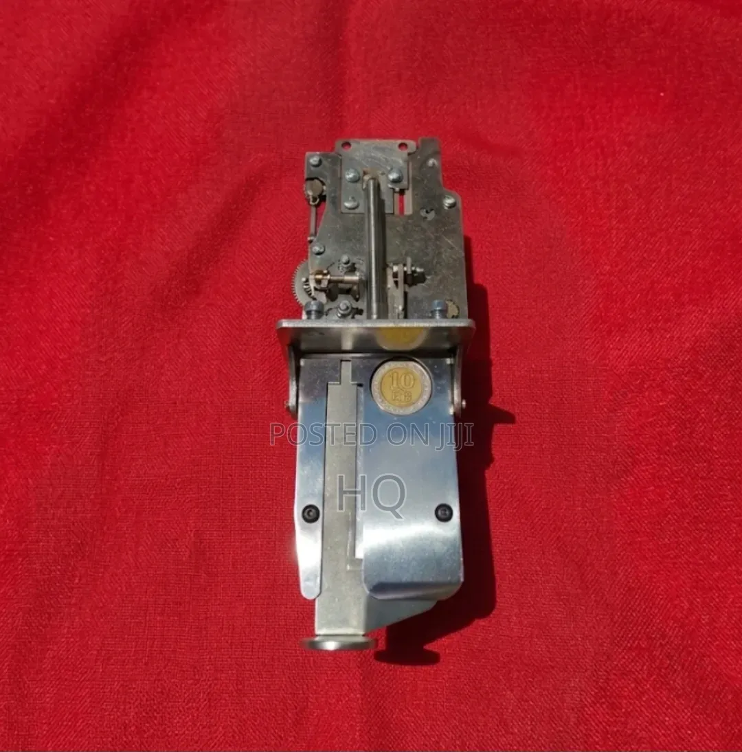 20 Bob Coin Machine With Aggressiveness for Daily Working