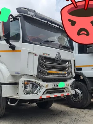 Howo KDN 371HP Kichwa Only Buy and Work for Sell PRICE 4.75m Nairobi