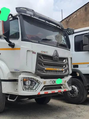 Howo KDN 371HP Kichwa Only Buy and Work for Sell PRICE 4.75m Nairobi