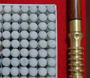 Tips for Pool Stick and Chalk With Enhanced Friction
