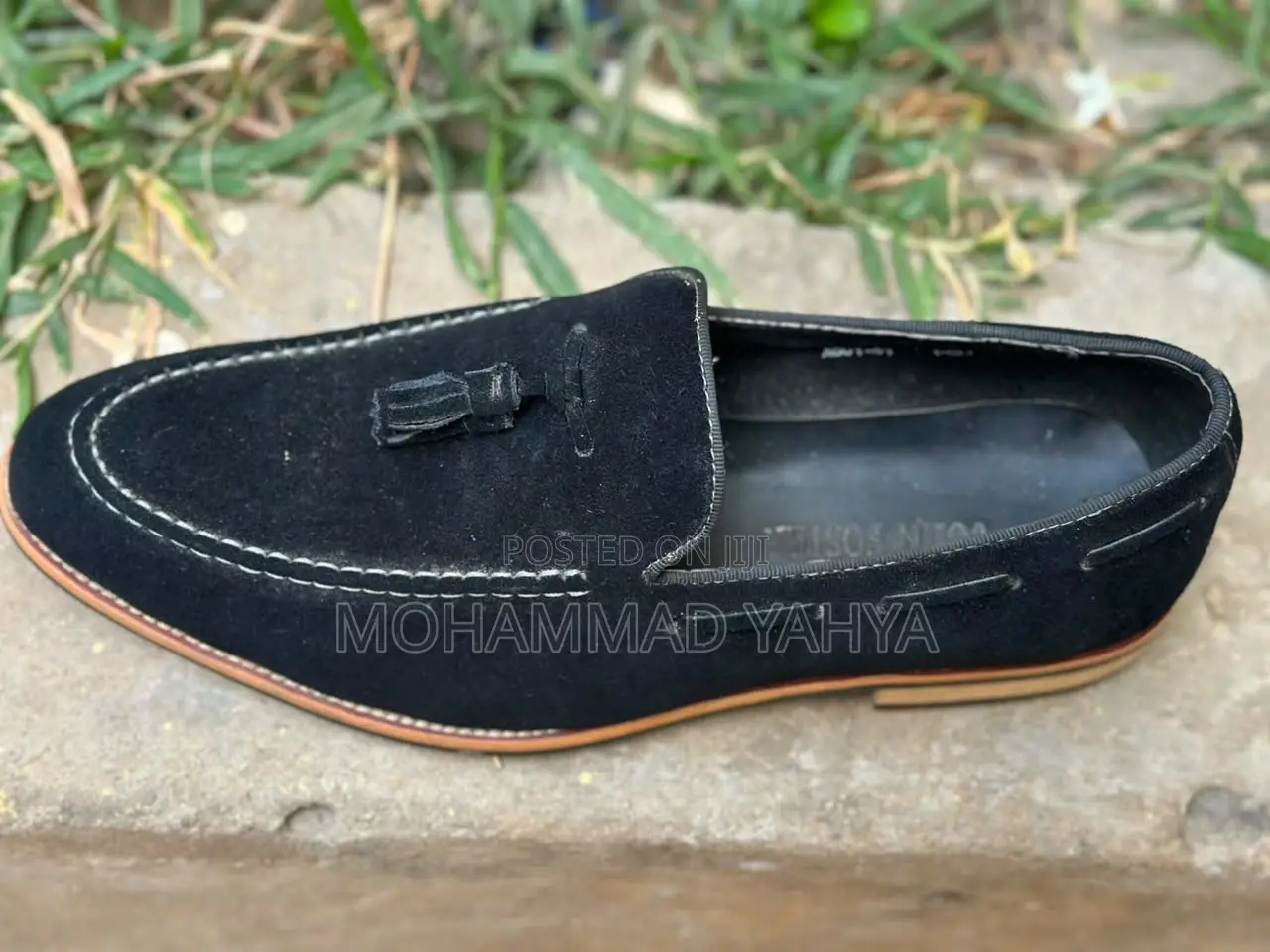 Black Shoes