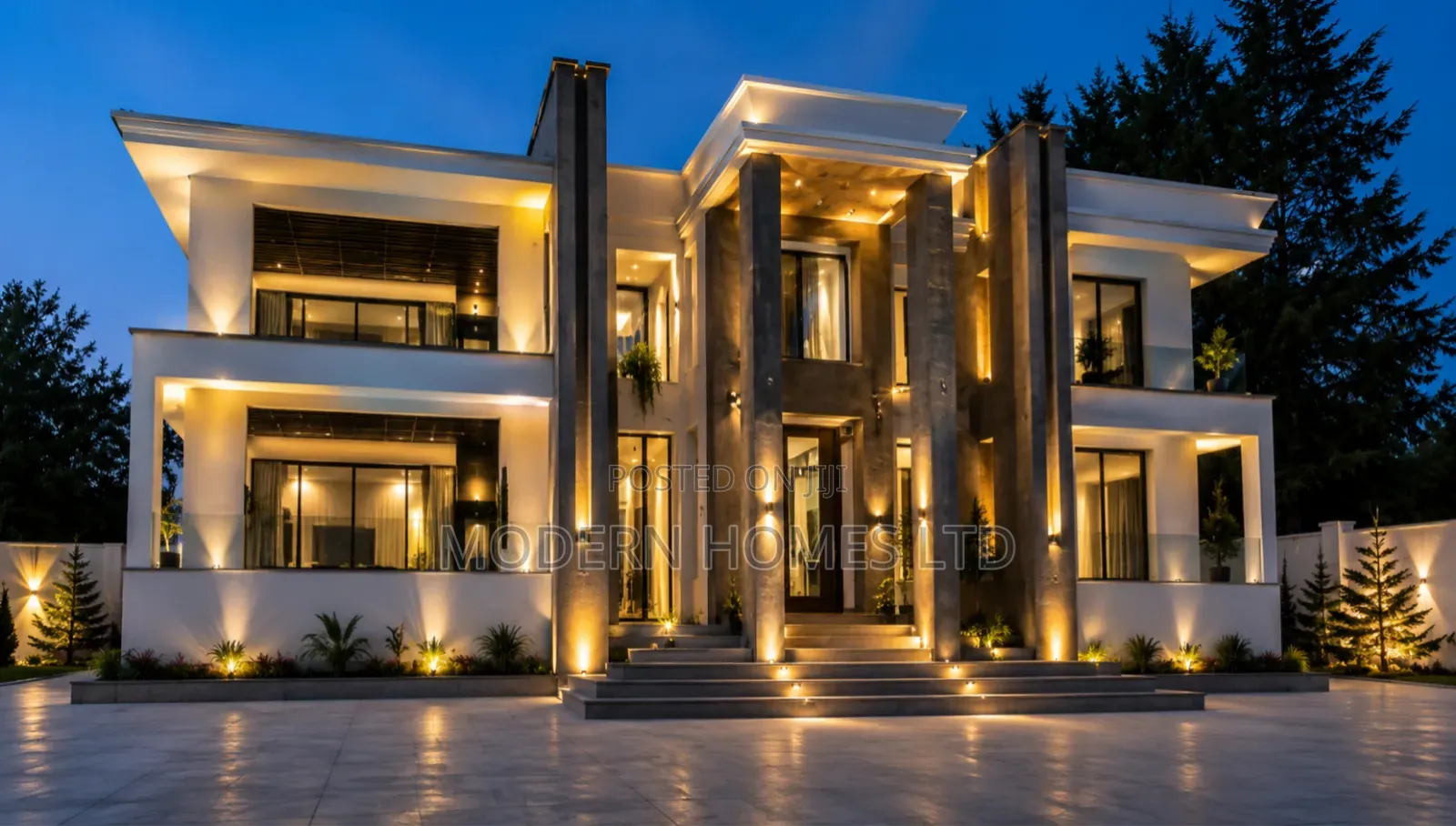 Home Builders Nairobi | Modern Residential Construction