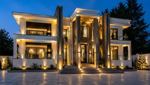 Home Builders Nairobi | Modern Residential Construction