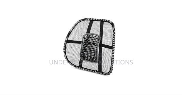 Mesh Lumbar Support Cushion