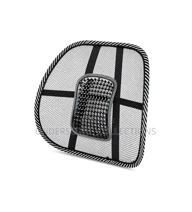 Mesh Lumbar Support Cushion - thumbnail 2