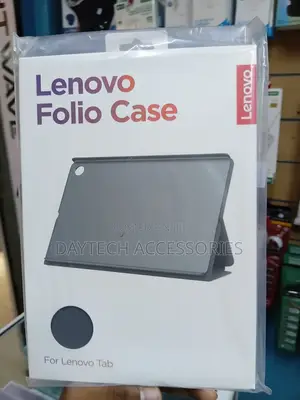 Lenovo Folio Case for Tab One 22.1 Cm (8.7") Grey
