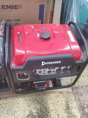 Premier 10kw Petrol Inverter Generator LT15000IE 15kva