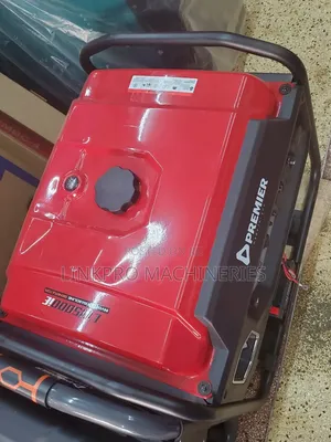 Premier 10kw Petrol Inverter Generator LT15000IE 15kva