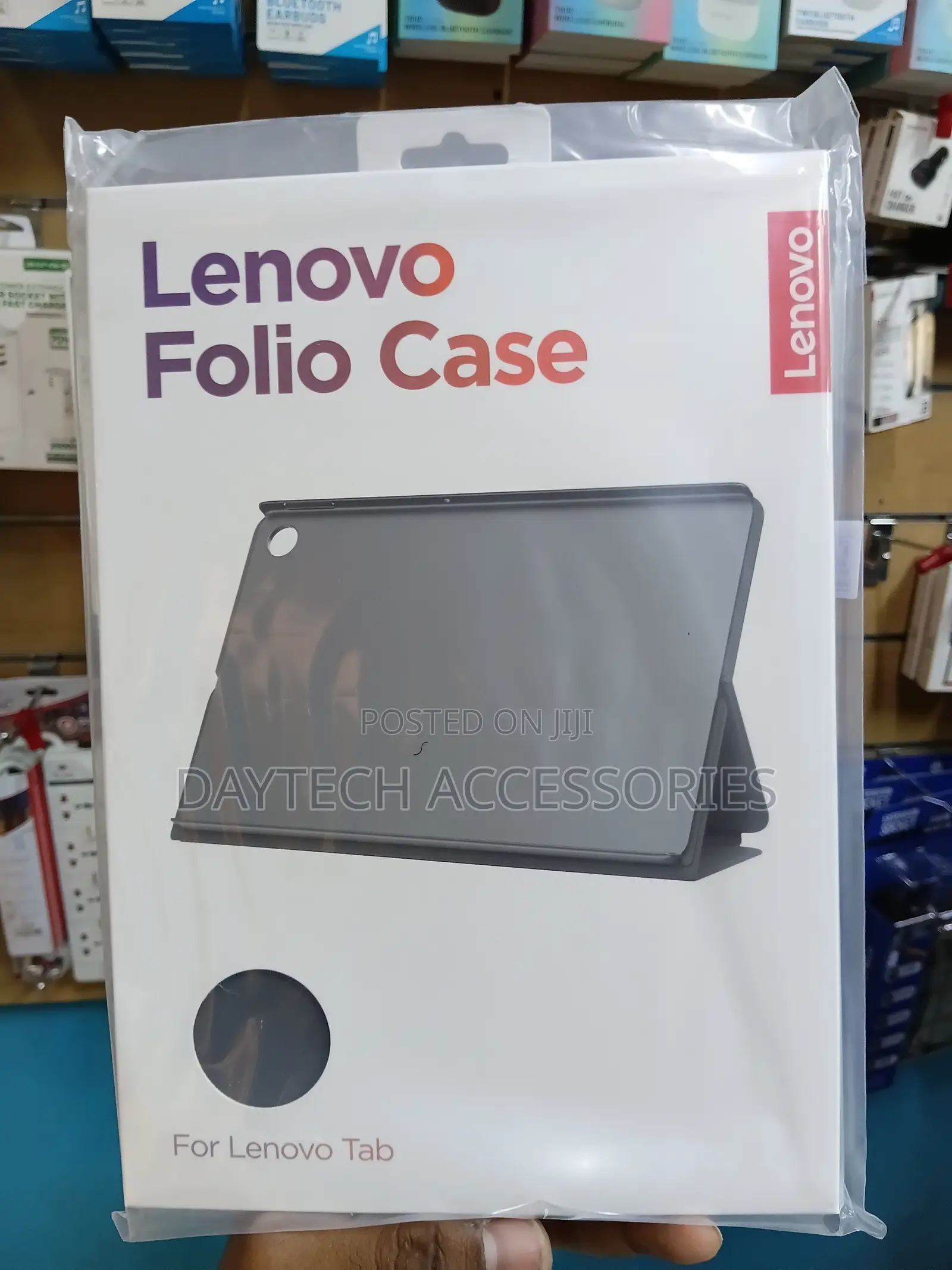 Lenovo Folio Case for Lenovo Tab One 8.7 Inches.