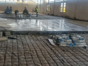 Concrete Floor Hardeners