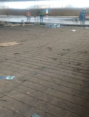 Concrete Floor Hardeners